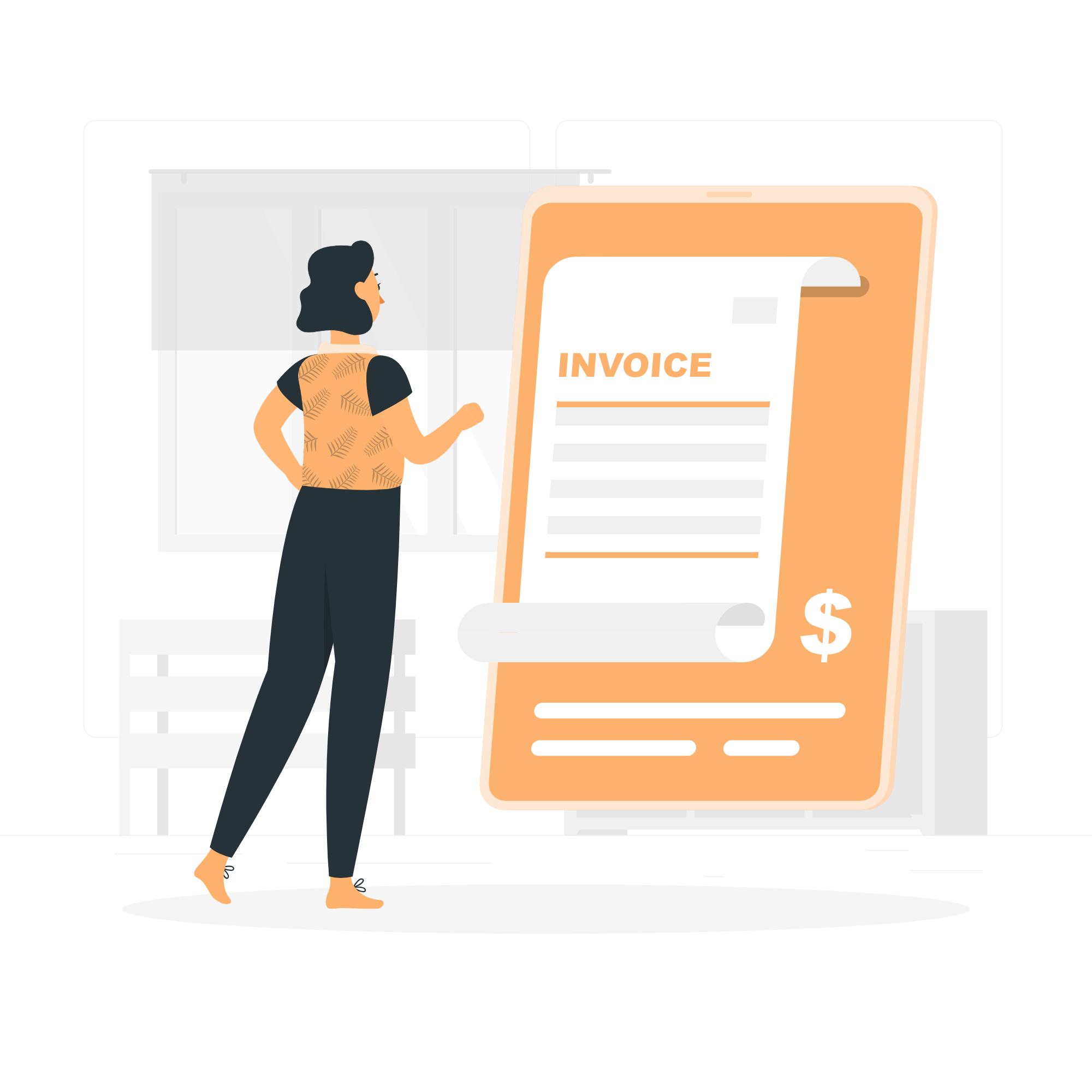 Envoi de la Facture au Client